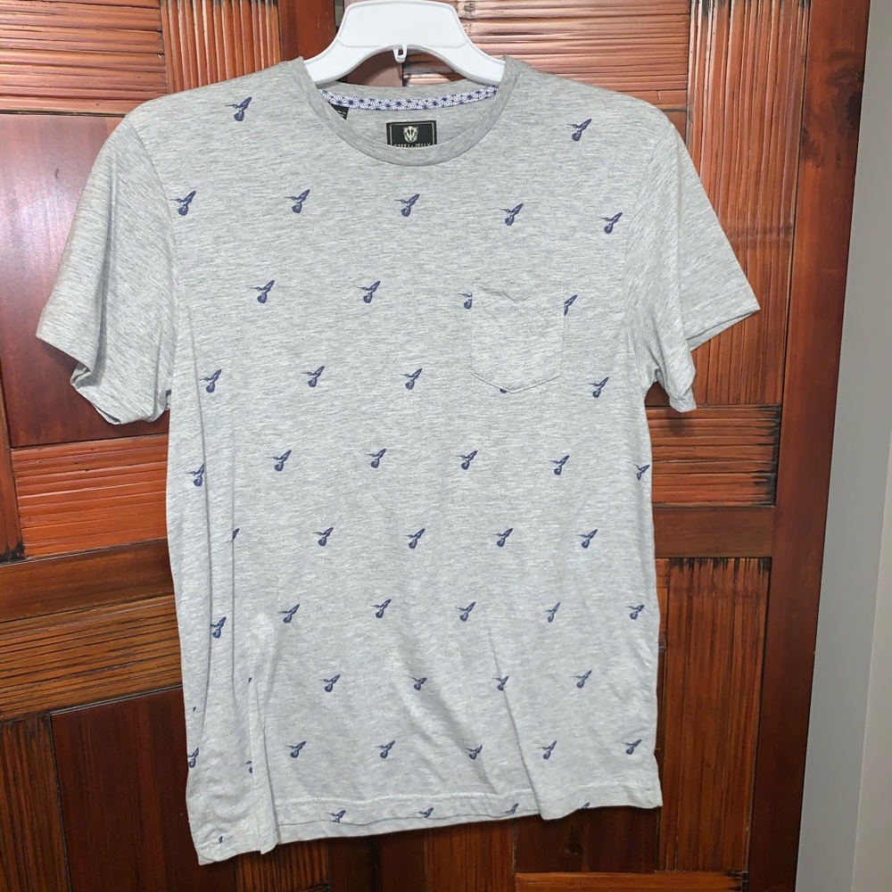 Steel & Jelly Bird Design T-shirt